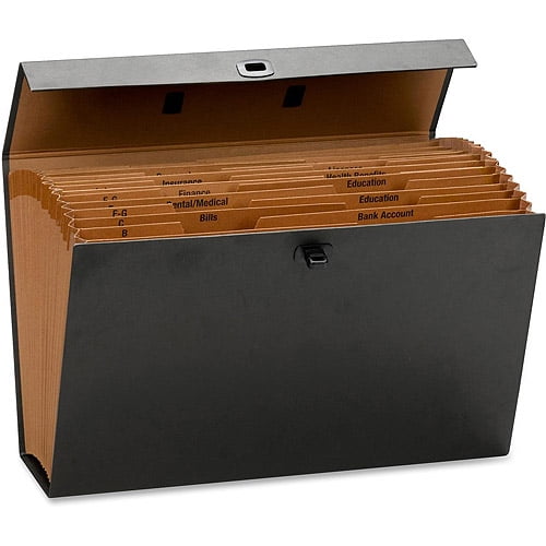 Accordion File Folders