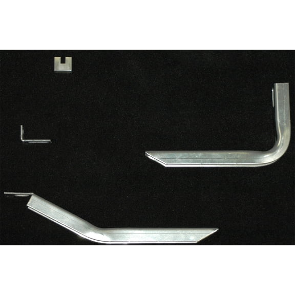 Owens Products 10-1274 OWE10-1274 (BOARDS SPERATE)13-16 INFINITY QX60 BRAKET FOR 75IN TRANSENDER/G2 RUNNING BOARD Fits select: 2014-2015 INFINITI QX60, 2013 INFINITI JX35