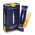 thumbnail image 1 of Cañas para saxofón soprano Vandoren Traditional Strength 1.5, 1 of 5