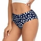 thumbnail image 2 of Balery Daisies Flowers Ropa Interior de Algodón para Mujer con Dibujo – Braguitas Cómodas y Elásticas, Estilo Clásico-X-Large, 2 of 6