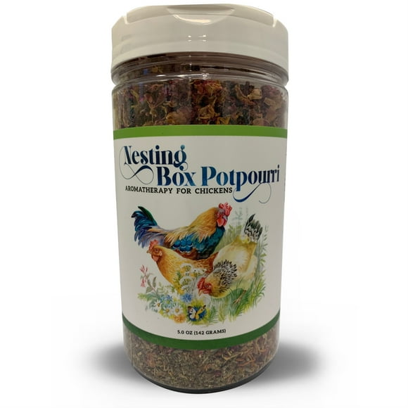 Nesting Box Potpourri