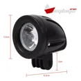 thumbnail image 3 of Faros Auxiliares Led 2 Pulgadas Luz Blanca Auto Moto 4x4 Rzr, 3 of 7