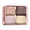 Red Soil, variant on Mrsdry Travel Containers for Toiletries, TSA Approved Travel Size Toiletries 4 Pack, Refillable Containers, With Clear Bag, Leak Proof Silicone Jars, Essentials Creams Jars Carrying Small Items