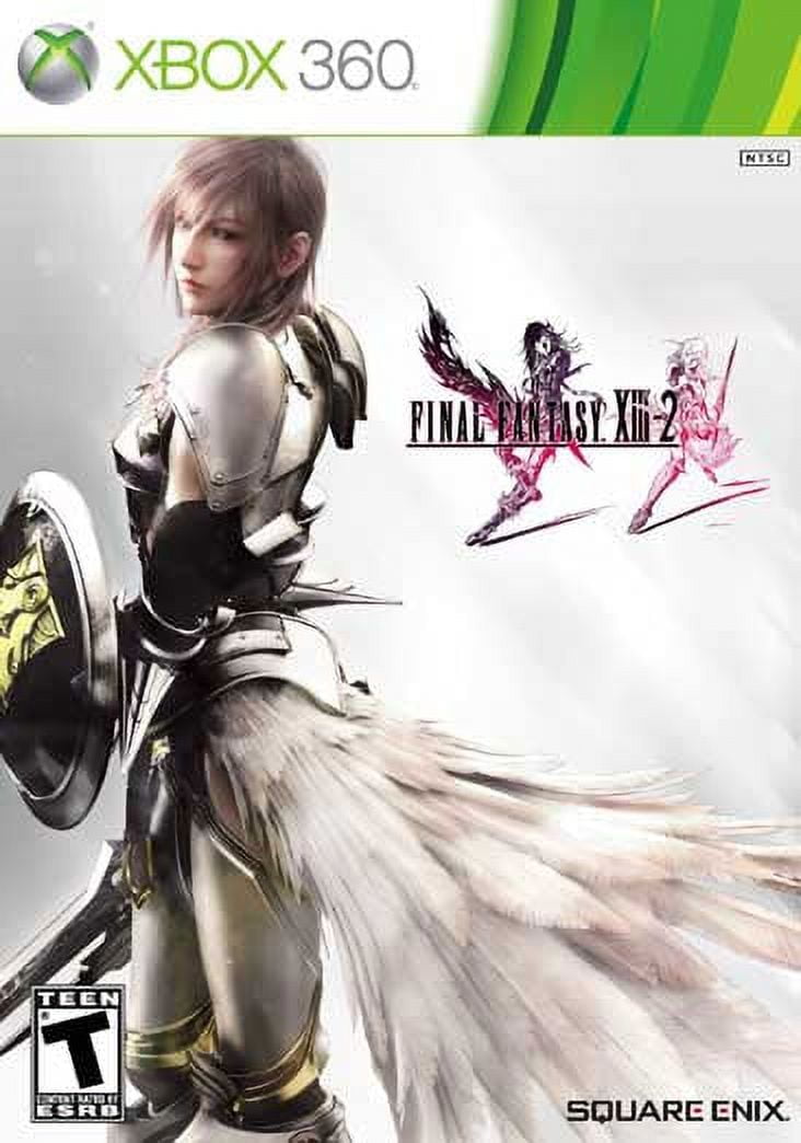 F INAL FANTASY2 Final Fantasy XIII-2, Square Enix, Xbox 360, 662248911014