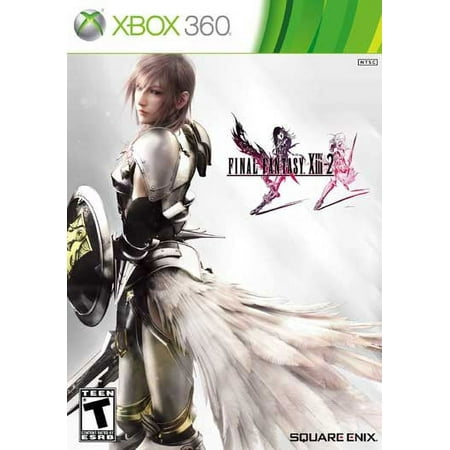 Final Fantasy XIII-2, Square Enix, Xbox 360, 662248911014