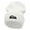 White, variant on Luxury Car Embroidered 12 Inch Long Knitted Beanie - Red OSFM