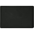 Pet Champion, 2Layer Sifting Cat Litter Mat, Black
