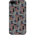 thumbnail image 1 of AMZER Étui Rigide Imprimée Design Ajustée pour iPhone 7 Plus - Drapeaux USA, 1 of 3
