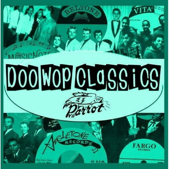 Various Artists - Doo-Wop Classics 15 / Various - R&B / Soul - CD