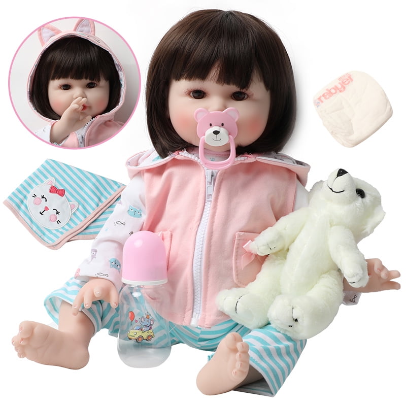 silicone dolls at walmart