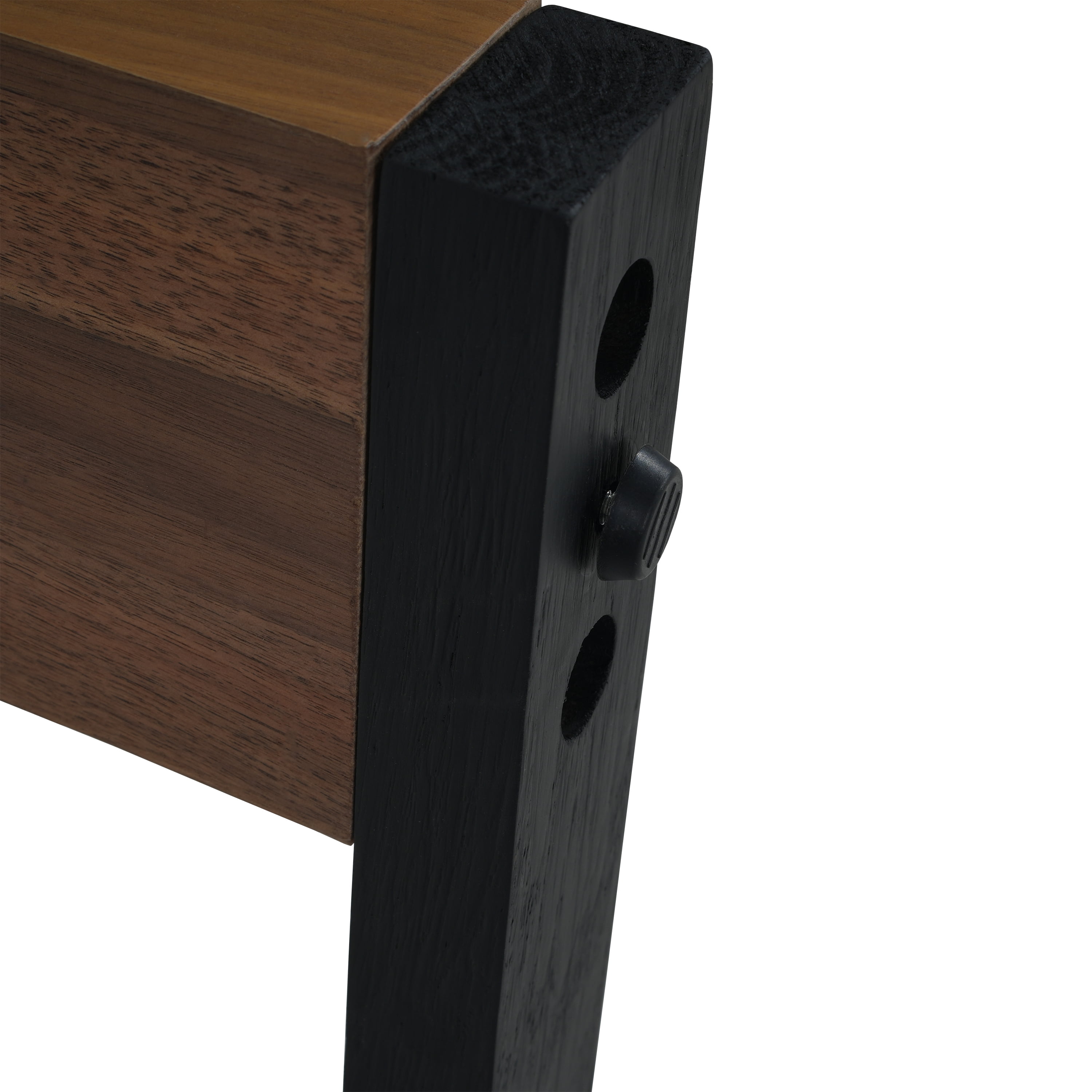 63" Rectangular Dining Table (Walnut)