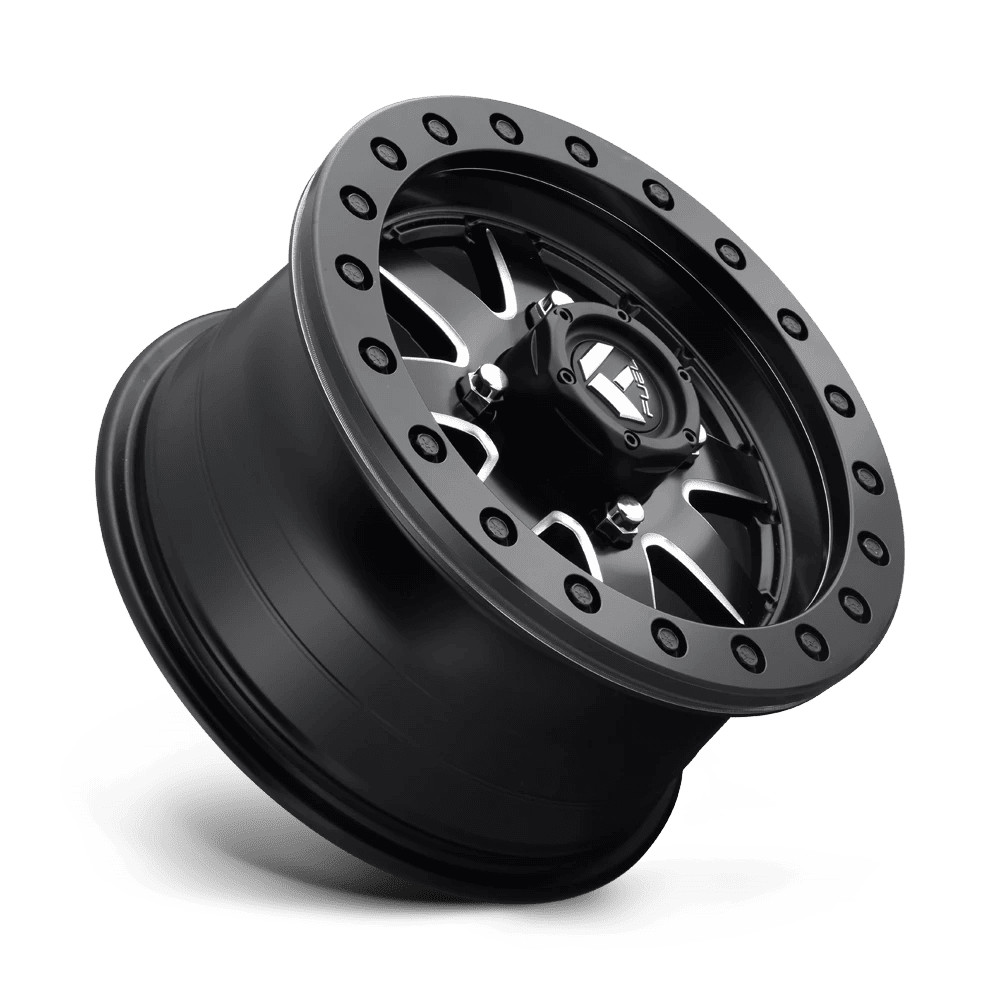 Fuel UTV Aluminum Rim D938 MAVERICK BL – OFF ROAD ONLY 15X7in Matte Black Milled Finish, D9381570A544 simolary.com 11 Fuel UTV Aluminum Rim D938 MAVERICK BL – OFF ROAD ONLY 15X7in Matte Black Milled Finish, D9381570A544 Simolary simolary.com 11