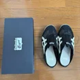 thumbnail image 3 of Onitsuka & Tiger MEXICO 66 SABOT BLACK CREAM 1183C123 001 US 8.5 Unisex Japan, 3 of 6