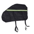 thumbnail image 1 of Drawbar Cover, Anti Dust Anti Collision Polyester RV Hitch Cover with Storage Bag for Travel, 1 of 7