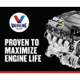 thumbnail image 4 of Valvoline High Mileage 150K with Maxlife Plus Technology Motor Oil SAE 5W-20 1 QT, 4 of 9