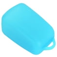 thumbnail image 2 of Toothbrush Protective , Toothbrush Protective Case, Durable Toothbrush Head Cover, Silicone For Protecting Toothbrush Head Home Travel Camping Cyan, 2 of 8