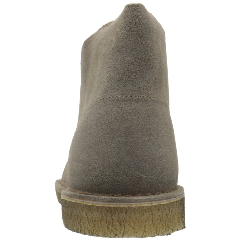 Clarks Originals Desert Chukka Boots Mens Sz 12 Taupe Suede Leather 261100547110 Clarks Men main image 2