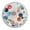 Multicolor4, variant on 4 Pack 1.37" Decorative Doughnut Kitchen Cabinet Knobs with Screws (0.28lb)