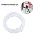 thumbnail image 3 of Tubo de ptfe 5m longitud 2.5 mm ID 4 mm tubo de extrusor od ptfe actualizado para el laborio de hacresora 3d ingresar 3 v3 k1 material premium máximo, 3 of 7