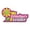 My Grandma's A Leader Patch, variant on 12 pieces 2" Custom Activity Scouts Applique Fun Patches - Snack Dad Patch