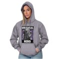 thumbnail image 3 of the Phantom Original Hero Superhero Hoodie Sweatshirt Women Men Brisco Brands S, 3 of 6