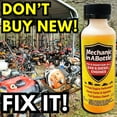 thumbnail image 6 of Mechanic In A Bottle  Gas & Diesel Formula 4 oz - Case of 12, 6 of 8