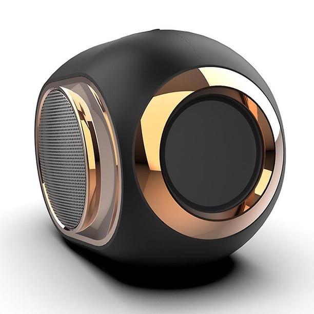 Jinsinto Wireless Speaker Stereo Bluetooth Speaker Player - Walmart.ca