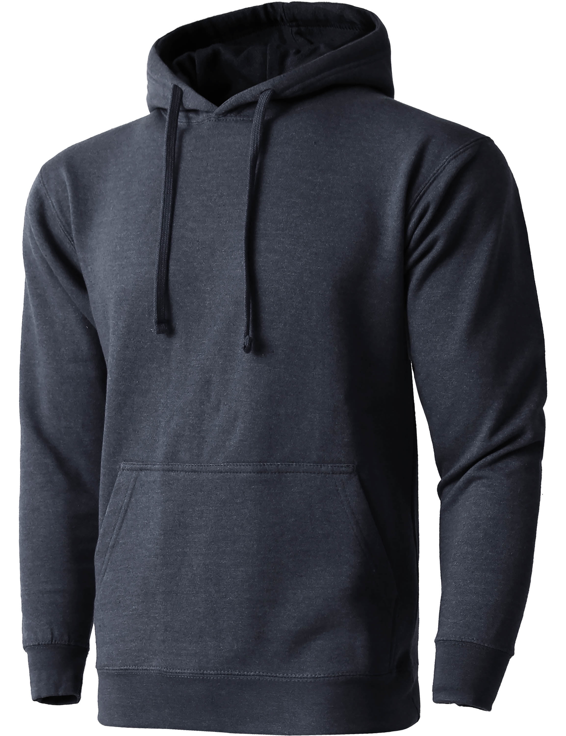 Hat and Beyond - Men's Casual Pullover Hoodie Heavyweight Long Sleeve ...