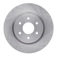 thumbnail image 2 of KarParts360 For Nissan Pathfinder 2005-2012 Brake Rotor Set Front, 2 of 4