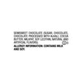 thumbnail image 5 of Dove Silky Smooth Dark Chocolate Bar, Full Size, 1.44 oz, Shelf Stable Plastic Packet, 5 of 10