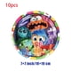 thumbnail image 4 of Decoración para fiesta de cumpleaños de Inside Out, pancarta con globos, adorno para tarta, vajilla de Inside Out, suministros para fiesta de cumpleaños, baby shower, 4 of 5