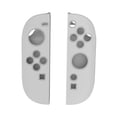 thumbnail image 3 of Para 2 Joy-Con Controller Silicone Case () White, 3 of 8