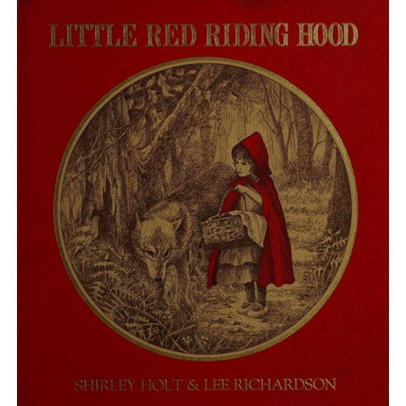 Pre-Owned Little Red Riding Hood (Hardcover) 0961347619 9780961347611