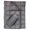 Grey, variant on Plush PVC Inflatable Bed, Lightweight Car & Outdoor Air Mattress, Portable Design Fits Car Trunk, Comes with Storage Bag & Repair Kit, Perfect for Camping, Beach Trips & Travel