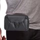thumbnail image 2 of Riñonera de piel sintética para hombre, funda para teléfono móvil, bolso colgante, bolso multifunción para teléfono móvil, 2 of 6