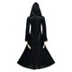 thumbnail image 4 of Vintage Medieval Victorian Dress Renaissance Ball Gowns Dresses Costume Long Sleeve Halloween Costume For Women, 4 of 4