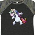 thumbnail image 4 of Inktastic Dabbing Unicorn Boys or Girls Toddler T-Shirt, 4 of 5