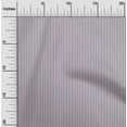 thumbnail image 1 of oneOone Cotton Silk Fabric Vertical Stripe Print Sewing Fabric BTY 42 Inch Wide, 1 of 1