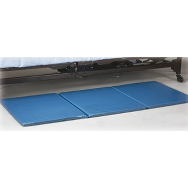 TriFold Bedside Fall Mat Item 911547 1 Each / Each