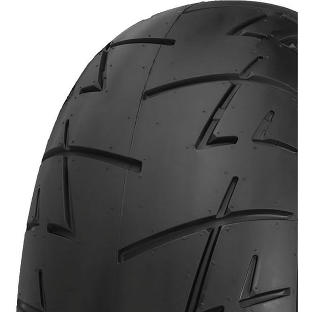 Shinko 009 Raven Rear Motorcycle Tire 190/50ZR-17 (73W) For