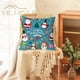 thumbnail image 4 of Funda de cojín de Feliz Navidad para decoración del hogar, funda de almohada, adorno de navidad, regalos de año nuevo para el hogar, dormitorio y sala de estar, 4 of 4