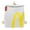 White, variant on McDonald's 2025 Cute Charming Backpack for Women & Men Classic Unisex Vintage Daypack Canvas Personalized Rucksack Bookbag Shoulder Bag Crossbody Bag with Adjustable Straps and Spacious Interior