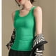 thumbnail image 1 of Chaleco de punto roscado para mujer, traje con cabestrillo pequeño para primavera y otoño, ropa exterior de talla grande, Top sin mangas, 1 of 4