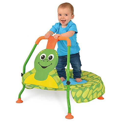Galt Toys Toddler Trampoline for Ages 1+ Nursery Trampoline