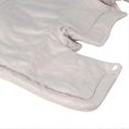 thumbnail image 3 of Electric Heating Pad 6 Temperature Levels Soft Warm Heated Wrap Pad for Neck Shoulders Beige Plug 220‑240V, 3 of 4