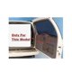 thumbnail image 4 of Car Dark Grey Rear Trunk Door Handle For Land Cruiser Prado Lc120 2003-2009 G20242850843, 4 of 5