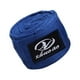 thumbnail image 2 of Wosthever Vendaje de boxeo Algodón Elástico Fitness Mano Absorbente de sudor Cinta deportiva portátil Gimnasios en casa Azul, 2 of 6