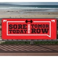 thumbnail image 1 of Gym 13 oz Vinyl Banner With Metal Grommets, 1 of 4