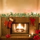 thumbnail image 5 of Christmas Rattan Artificial Flower Indoor Outdoor Garden Door Home Decor Christmas Wreaths, 5 of 6