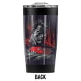 thumbnail image 2 of Superman Man Of Steel Stainless Steel Tumbler 20 oz Coffee Travel Mug/Cup, Vacuum Insulated & Double Wall with Leakproof Sliding Lid | Great for Hot Drinks and Cold Beverages, 2 of 7